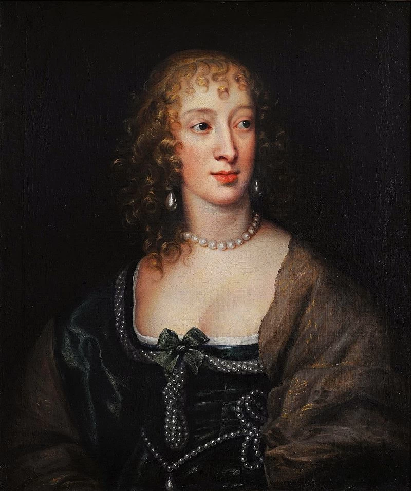 Ritratto di Frances Weston - National Museum in Warsaw